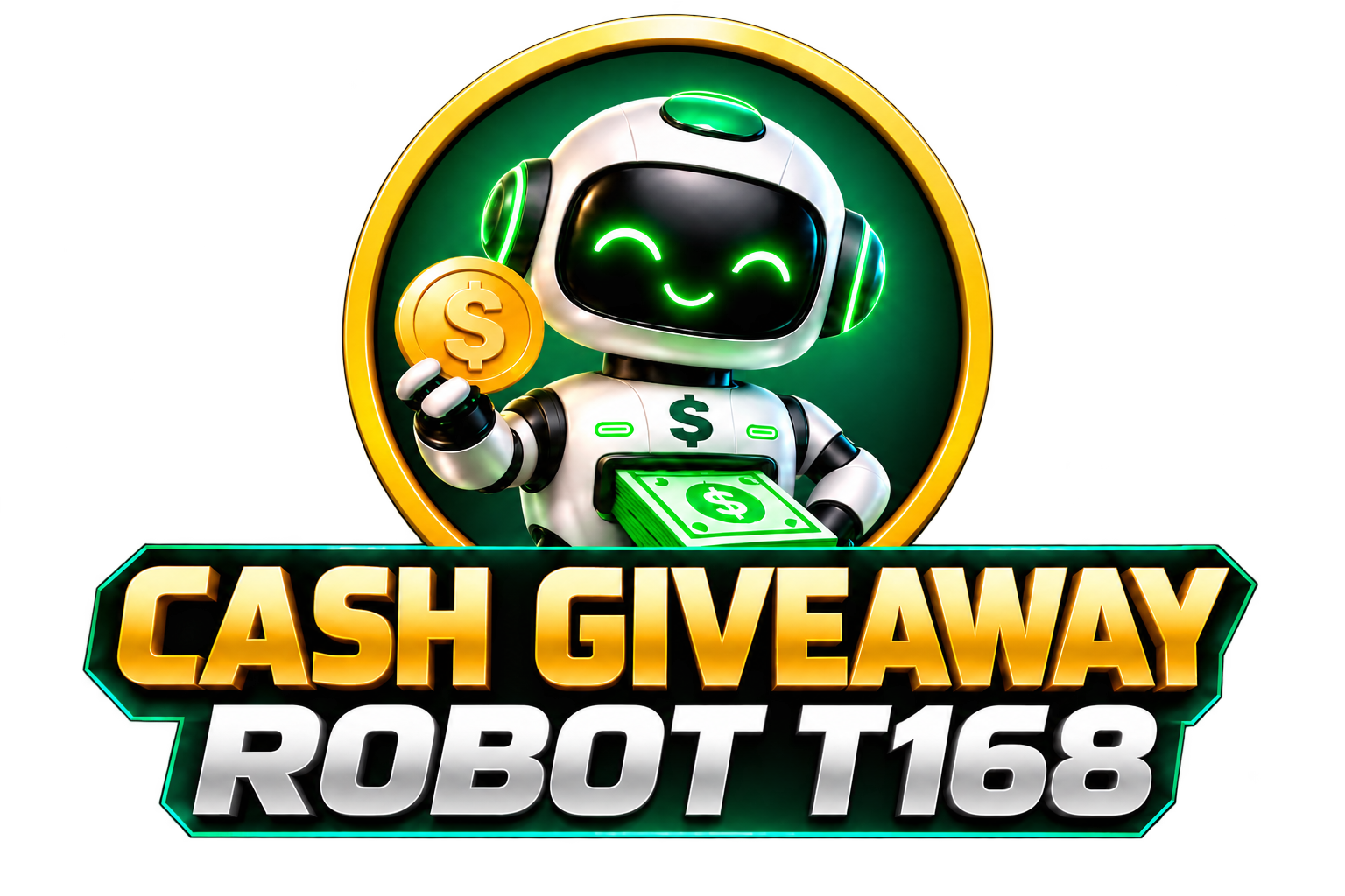 CASH ROBOT T168